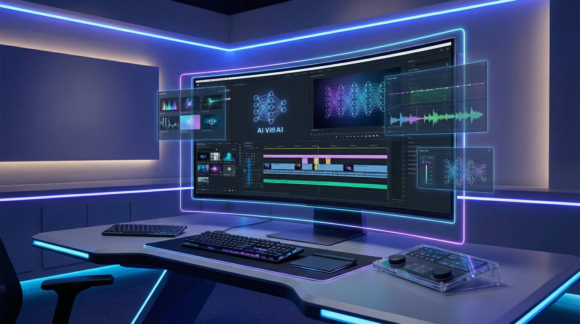 芒果视频 AI创作工具